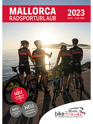 Radsport-Katalog